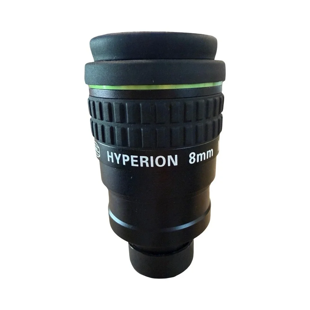 Baader Planetarium Hyperion 8mm Modular Eyepiece 68 Degree Wide Angle Black